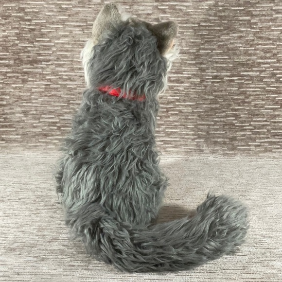 FAO Schwarz Cat Maine Coon Plush Toys R Us - Picture 4 of 7